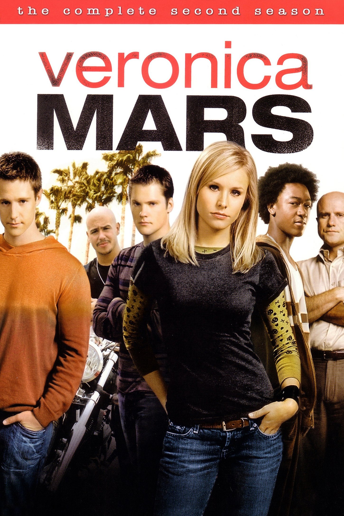 Veronica Mars - Season 2 [36367] (A1765547631) [[Shows]] --Plex--